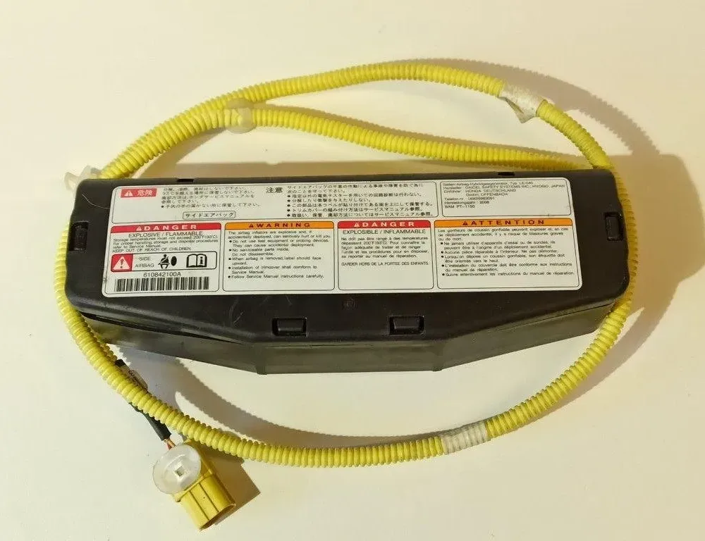 HONDA Accord 8 generation (2007-2015) Airbag de siège avant droit SRS BAMPT11150,R0XVV816G00 30162701