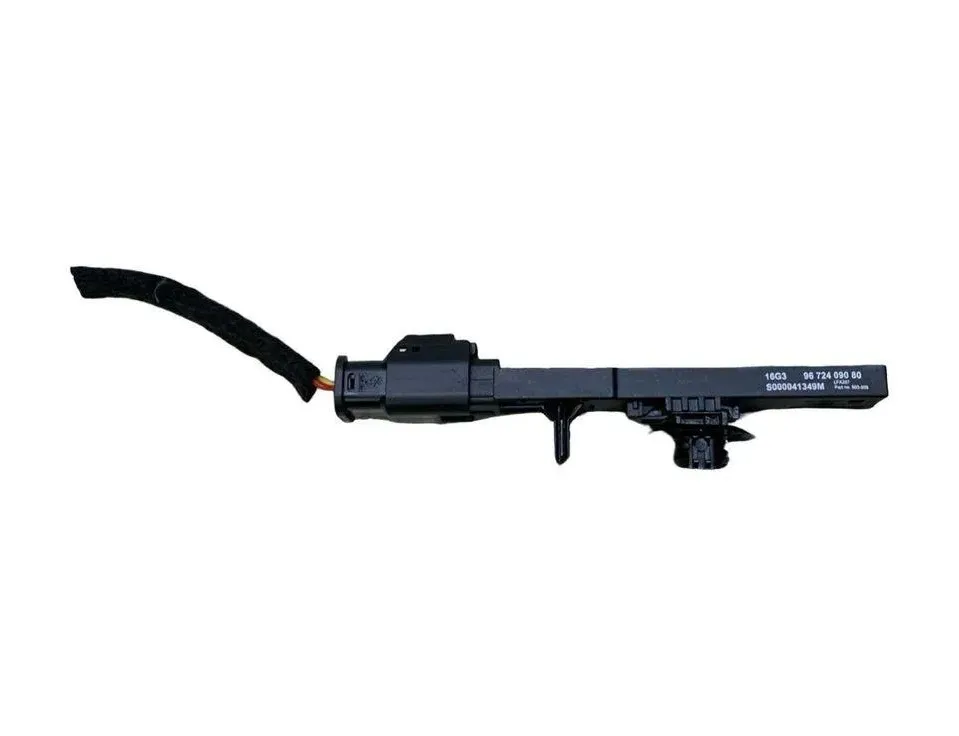 PEUGEOT 308 T9 (2013-2021) Poignée de toit avant gauche 9672409080,S000041349M 30741545