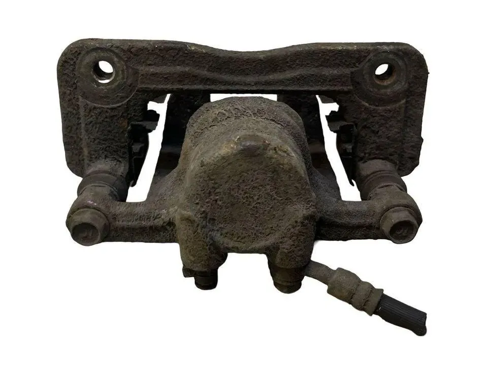 KIA Sorento 2 generation (2009-2021) Étrier de frein arrière gauche 31050885