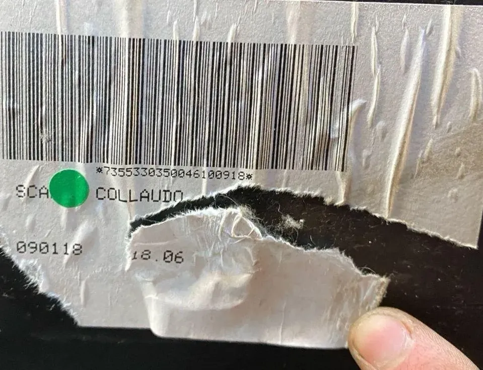 PEUGEOT Boxer 3 generation (2006-2024) Tableau de bord 1307400070 31435892