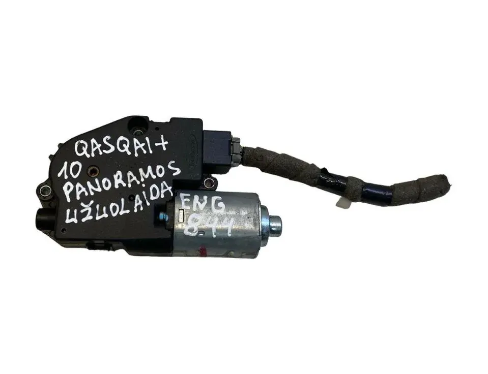 NISSAN Qashqai 1 generation (2007-2014) Module de commande de toit ouvrant 91295EY10B 33799427