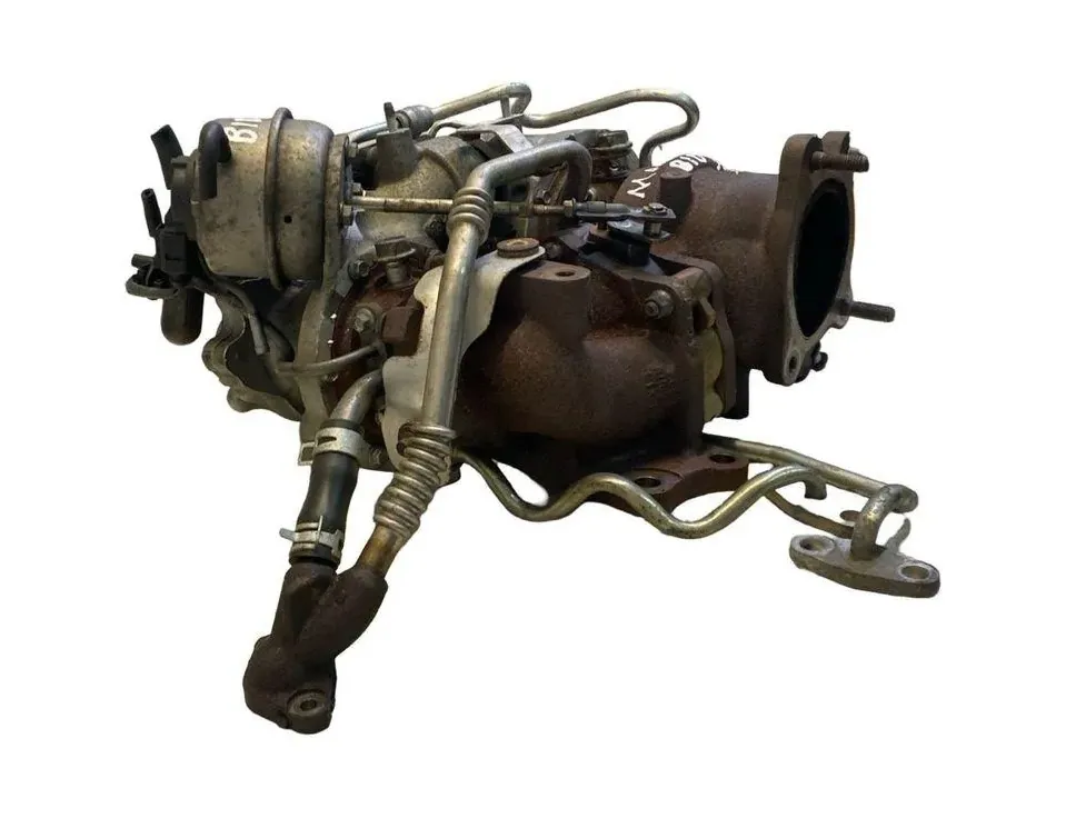 MAZDA 6 GJ (2012-2024) Turbocompresseur SH0113700 34509175