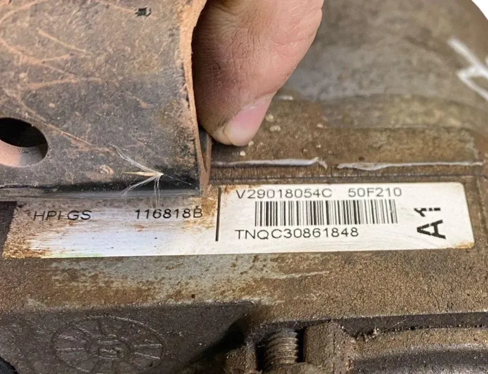 PEUGEOT Partner 2 generation (2008-2023) Direction assistée électrique 9803384280 34911765