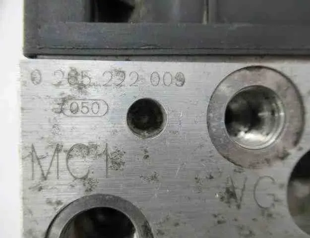 PEUGEOT 807 1 generation (2002-2012) Pompe ABS 0265800011,0265222009 32464217