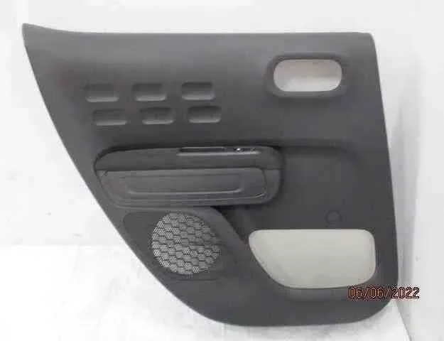 CITROËN C3 Picasso 1 generation (2008-2016) Panneau de porte arrière gauche 9812904177 32470107