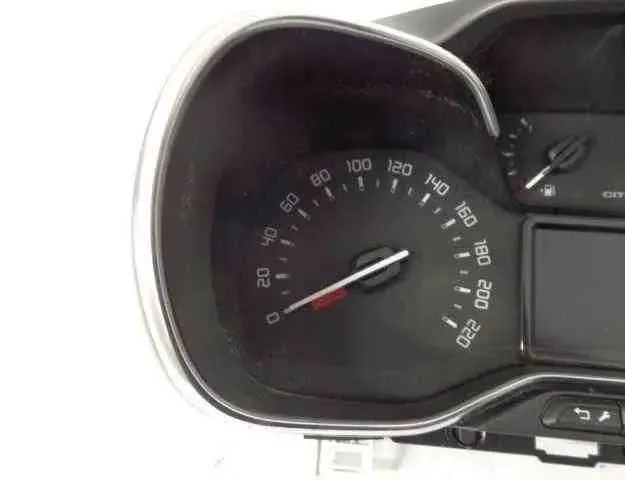 CITROËN C3 2 generation (2009-2016) Compteur de vitesse 9813361680 32470592