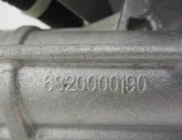 PEUGEOT 208 Peugeot 208 (2012-2015) Crémaillère de direction 6820000190 32471082