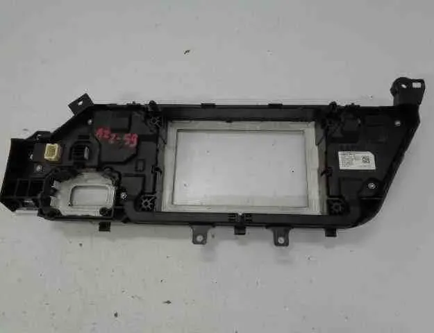 CITROËN C3 Picasso 1 generation (2008-2016) Garniture du lecteur de musique 32472561