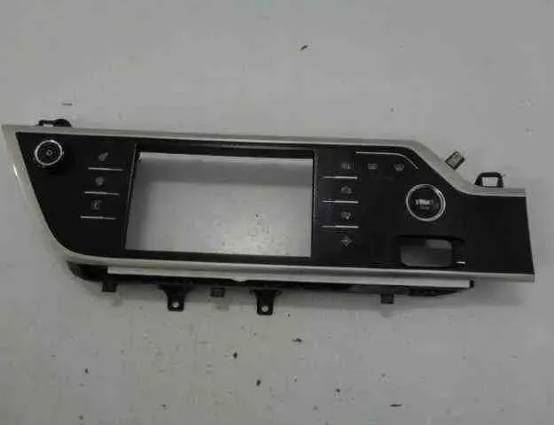 CITROËN C3 Picasso 1 generation (2008-2016) Garniture du lecteur de musique 32472561