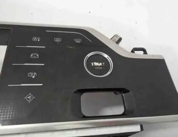 CITROËN C3 Picasso 1 generation (2008-2016) Garniture du lecteur de musique 32472561