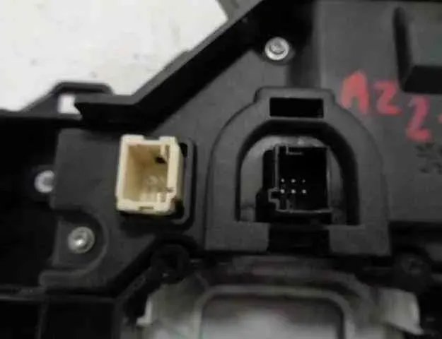 CITROËN C3 Picasso 1 generation (2008-2016) Garniture du lecteur de musique 32472561