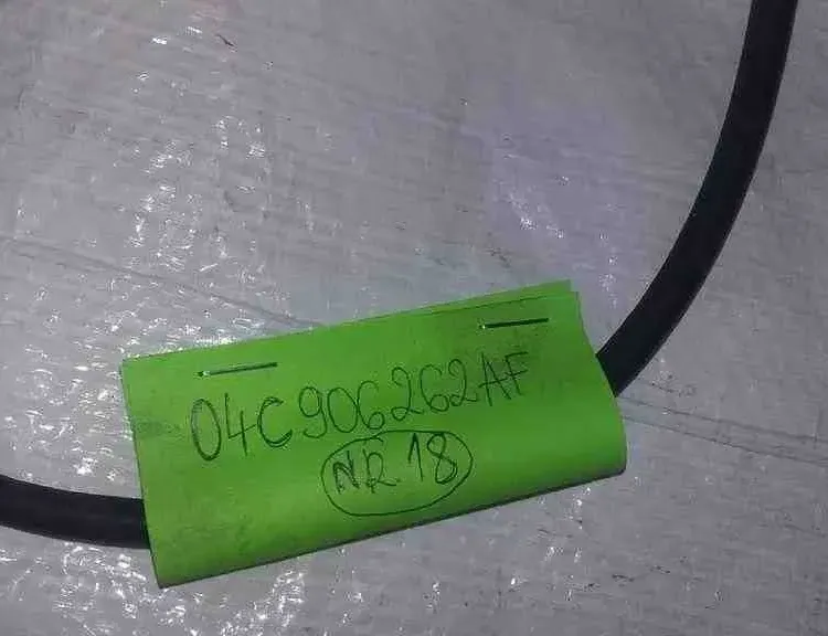SEAT Ibiza 5 generation (2017-2023) Sonde à oxygène lambda 4C906262AF 32475415
