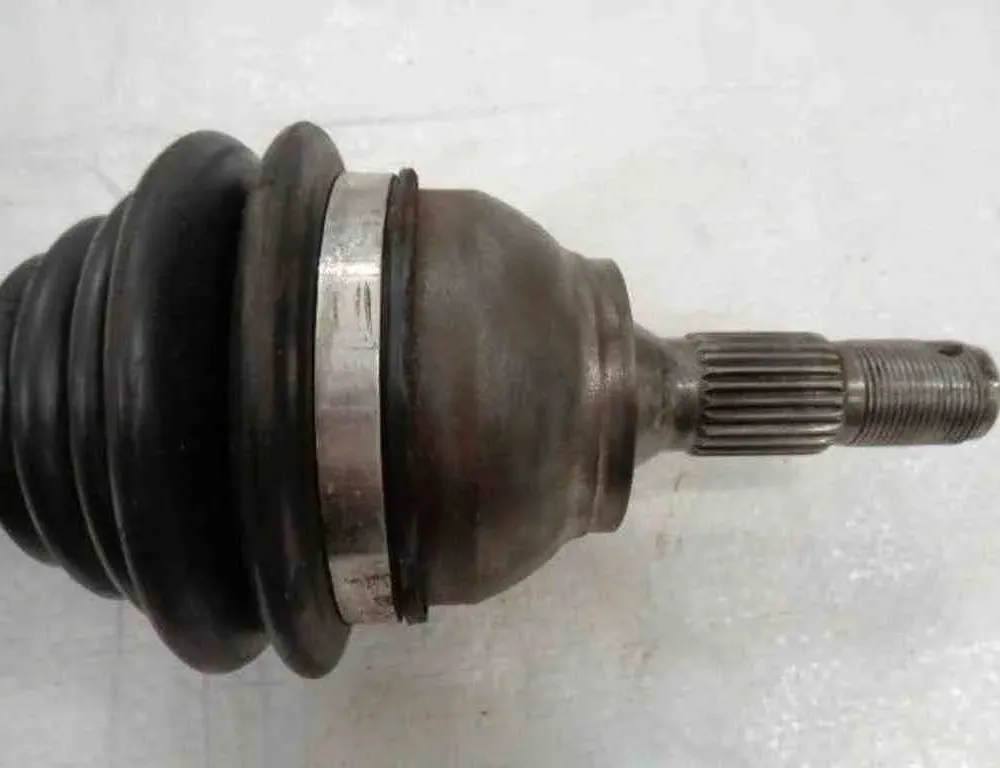 PEUGEOT 307 1 generation (2001-2008) Arbre de transmission avant gauche 9684135380 32480507