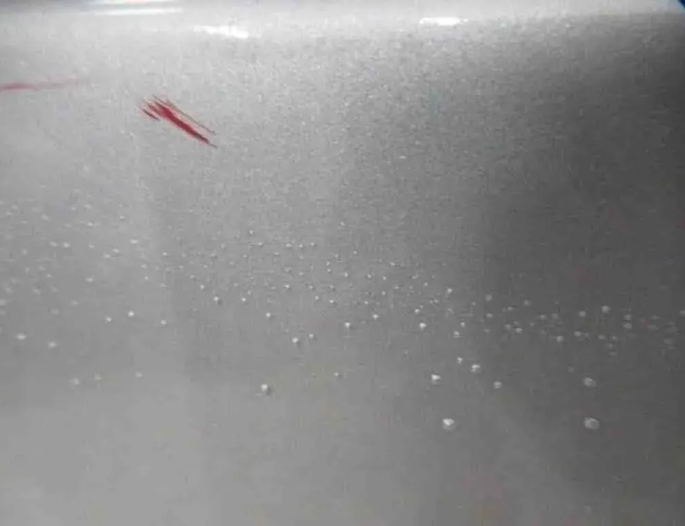 CITROËN C3 Picasso 1 generation (2008-2016) Coffre arrière 32481346