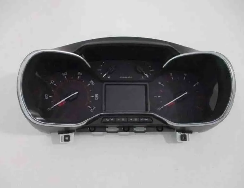 CITROËN C3 Picasso 1 generation (2008-2016) Compteur de vitesse 9813361780 32482667