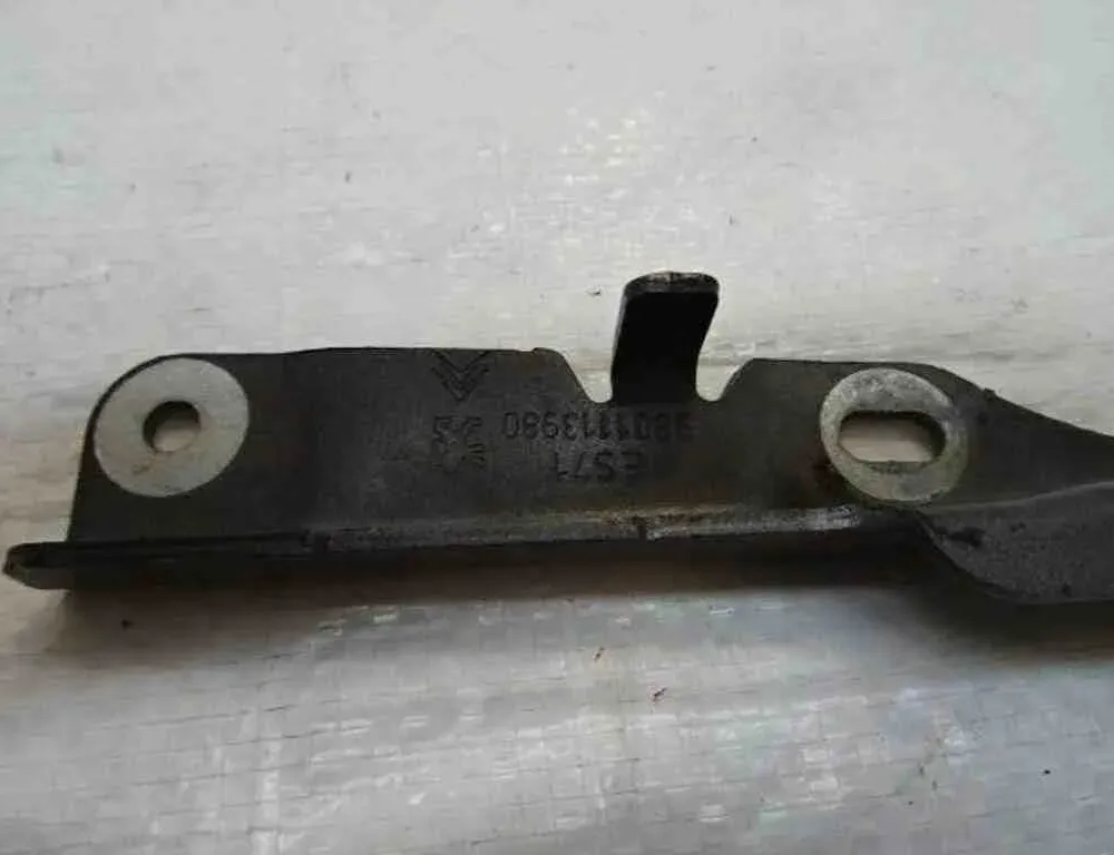 CITROËN C4 Cactus 1 generation (2014-2024) Charnière De Capot Avant Gauche 9801113980 32484553