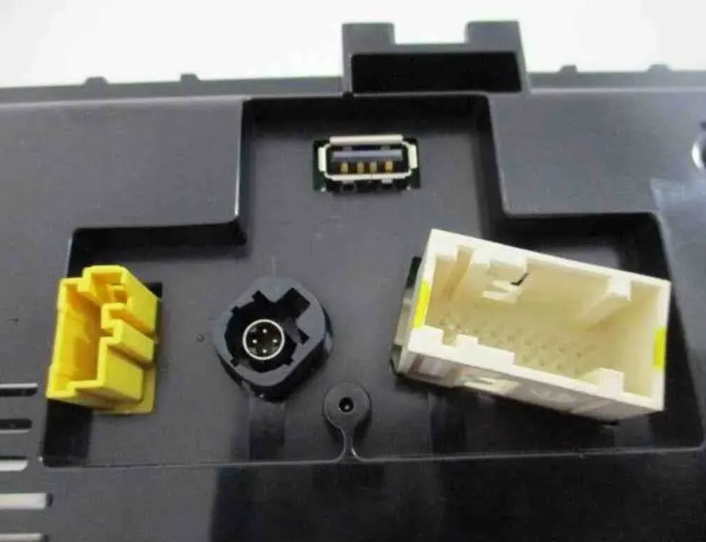 CITROËN C3 Picasso 1 generation (2008-2016) Compteur de vitesse 9816824480 32486124