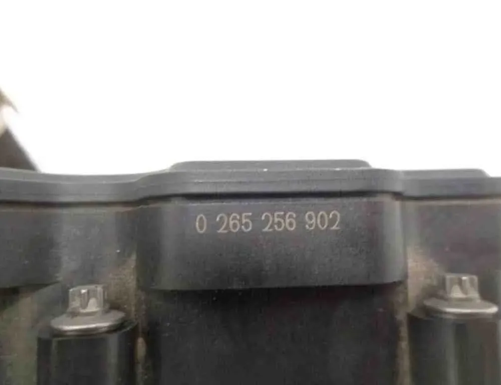 CITROËN C3 Picasso 1 generation (2008-2016) Pompe ABS 0265256902 32486192
