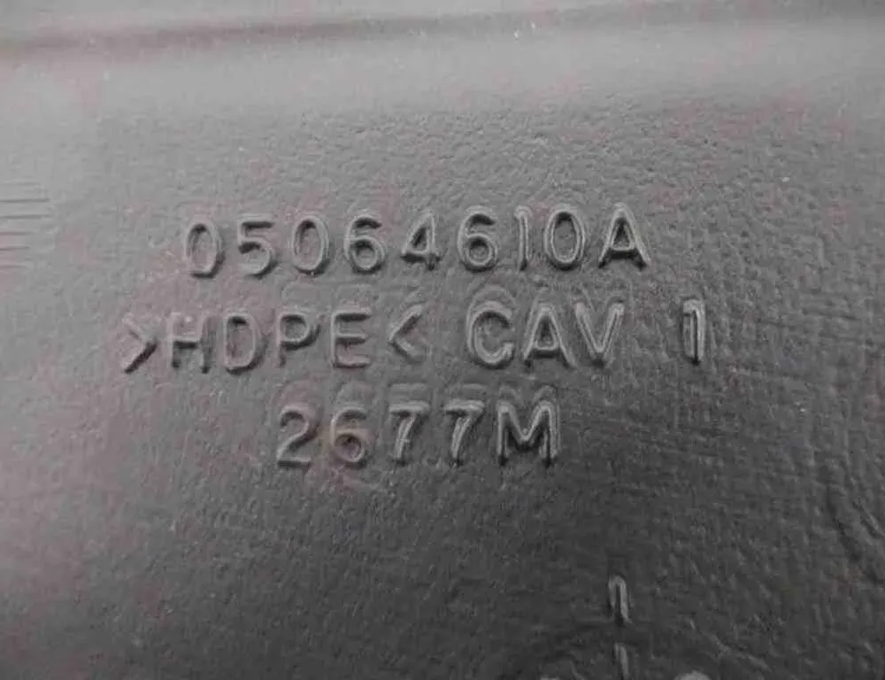 JEEP Grand Cherokee 4 generation (WK) (2004-2024) Caisson de basses 05064610AC,26777AF 32487761