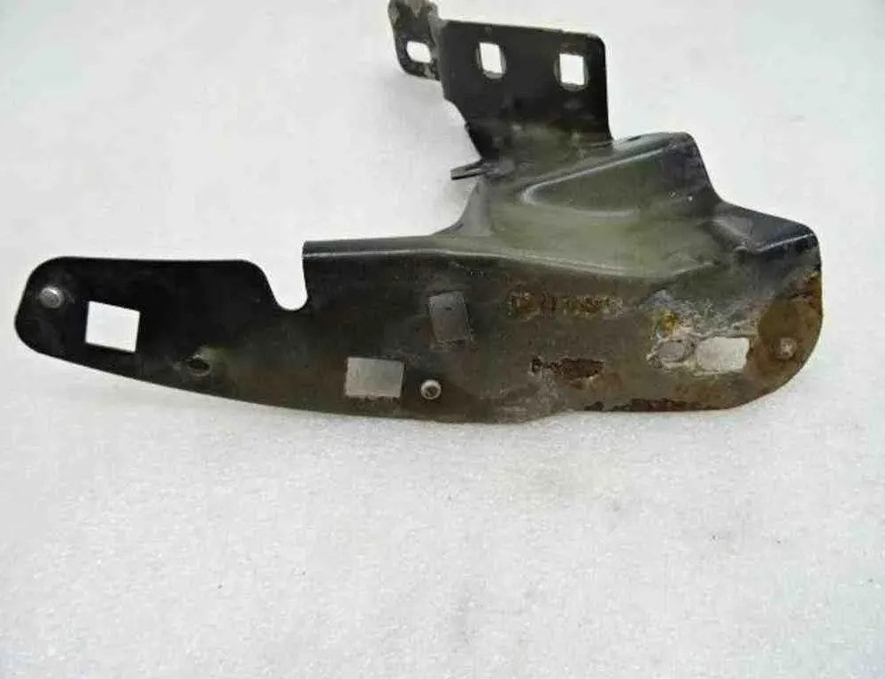 CITROËN C4 Cactus 1 generation (2014-2024) Support de garde-boue avant gauche MK4-2P 32488220