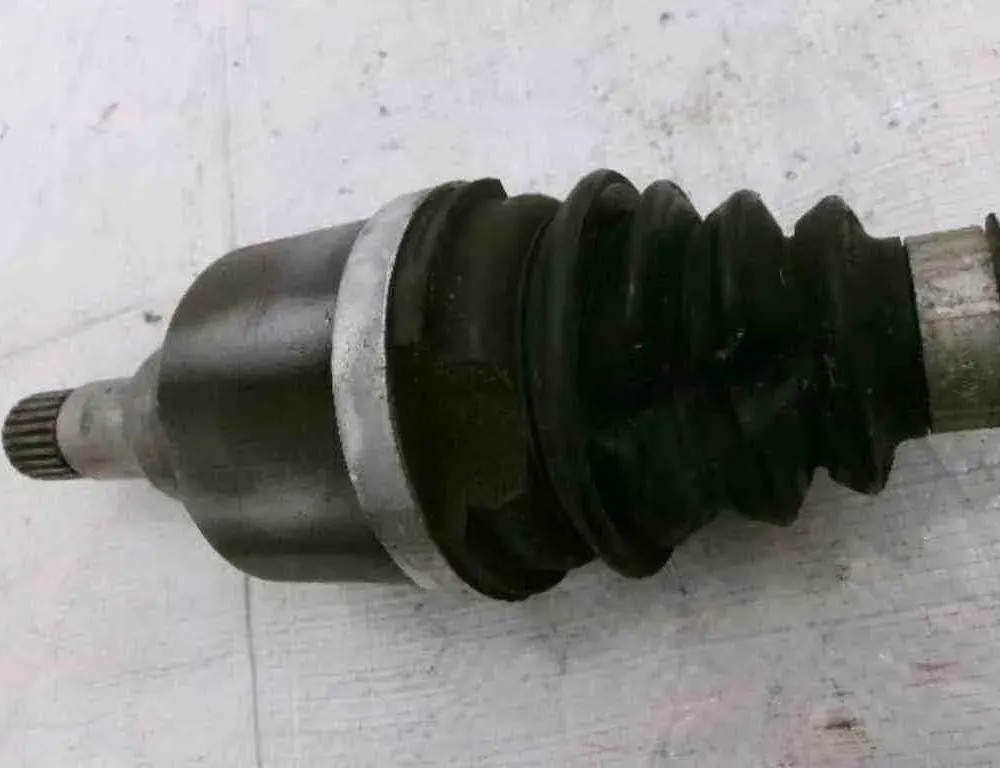 CITROËN C3 Picasso 1 generation (2008-2016) Arbre de transmission avant gauche 9677476580 32488278