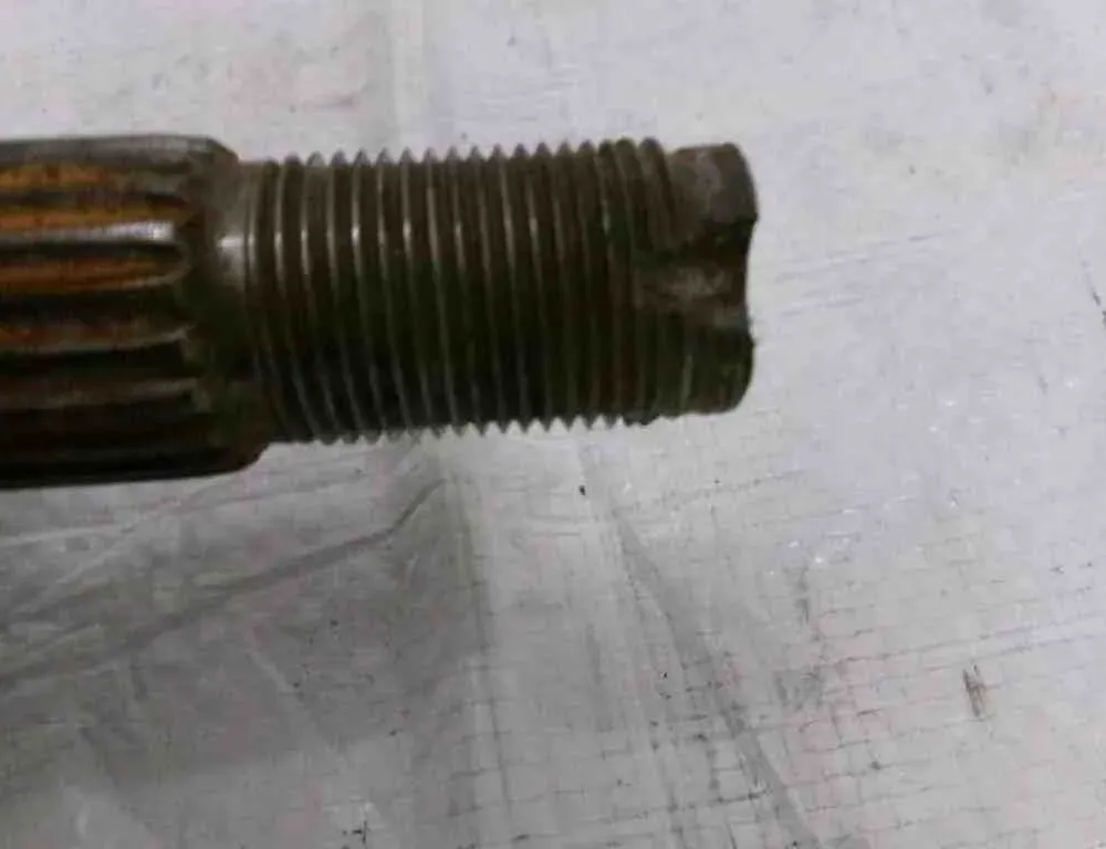 CITROËN C3 Picasso 1 generation (2008-2016) Arbre de transmission avant gauche 9677476580 32488278