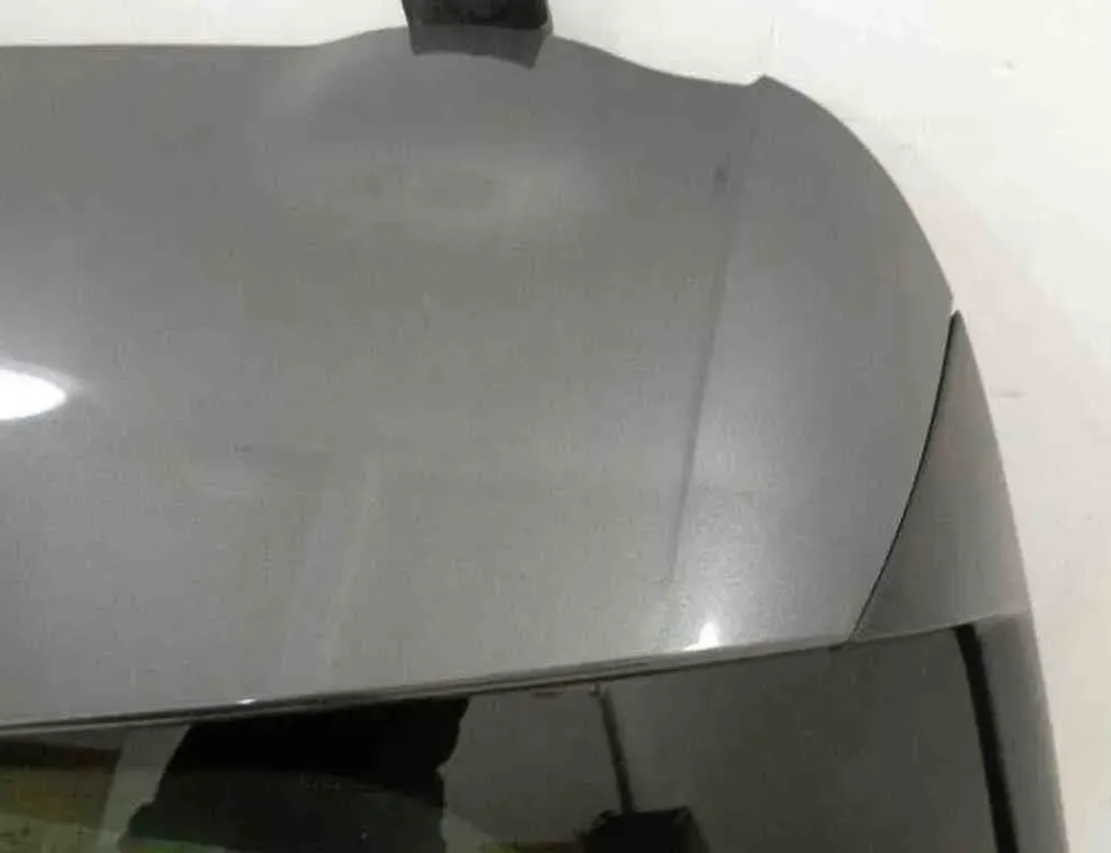 CITROËN C3 Picasso 1 generation (2008-2016) Coffre arrière 32489106