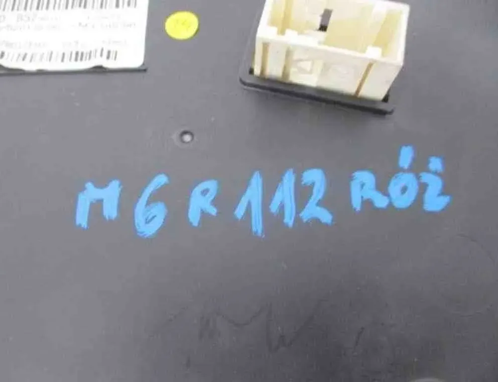 CITROËN C3 Picasso 1 generation (2008-2016) Compteur de vitesse 9811083780 32489887