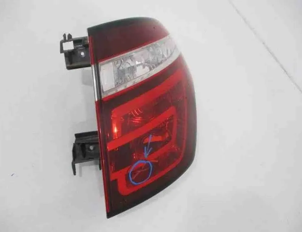 CITROËN C3 Picasso 1 generation (2008-2016) Feu arrière droit 9673164780 32490250