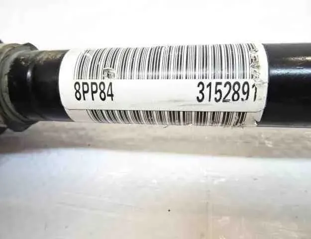 PEUGEOT 308 T9 (2013-2021) Arbre de transmission avant gauche 9811176780 32491834