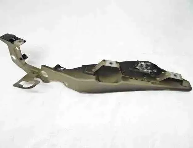 CITROËN C4 Picasso 2 generation (2013-2018) Support de garde-boue avant gauche 016690F05 32491874