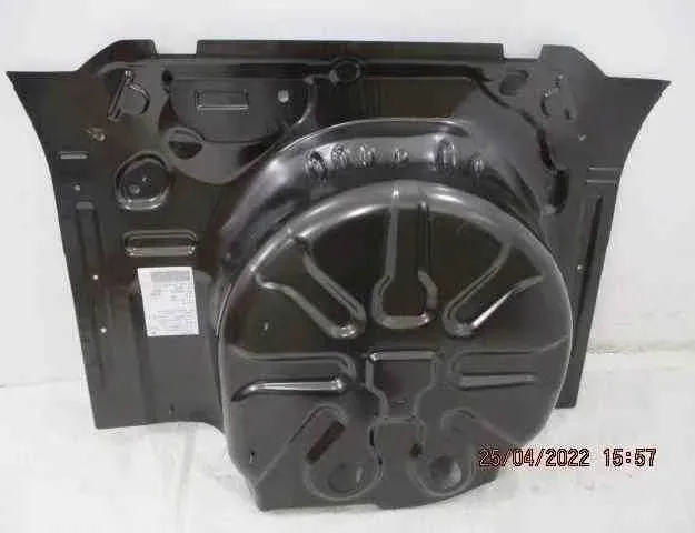 CITROËN C3 Picasso 1 generation (2008-2016) Garniture de section de roue de secours 1607327580 32493563