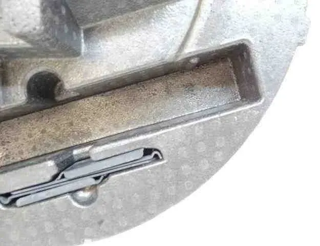 CITROËN DS4 1 generation (2010-2016) Garniture de section de roue de secours 9671574380 32493623