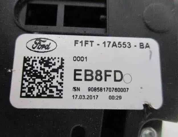 FORD Kuga 3 generation (2019-2023) Interrupteur de manette d'essuie-glace DV6T14A664AA,F1FT3F944AC,CV6T13335AE,F1FT17A553BA,GV6T13N064EB 32494575