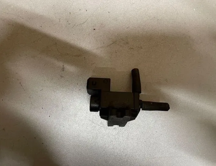 OPEL Astra H (2004-2014) Électrovanne 8972882491 22160994