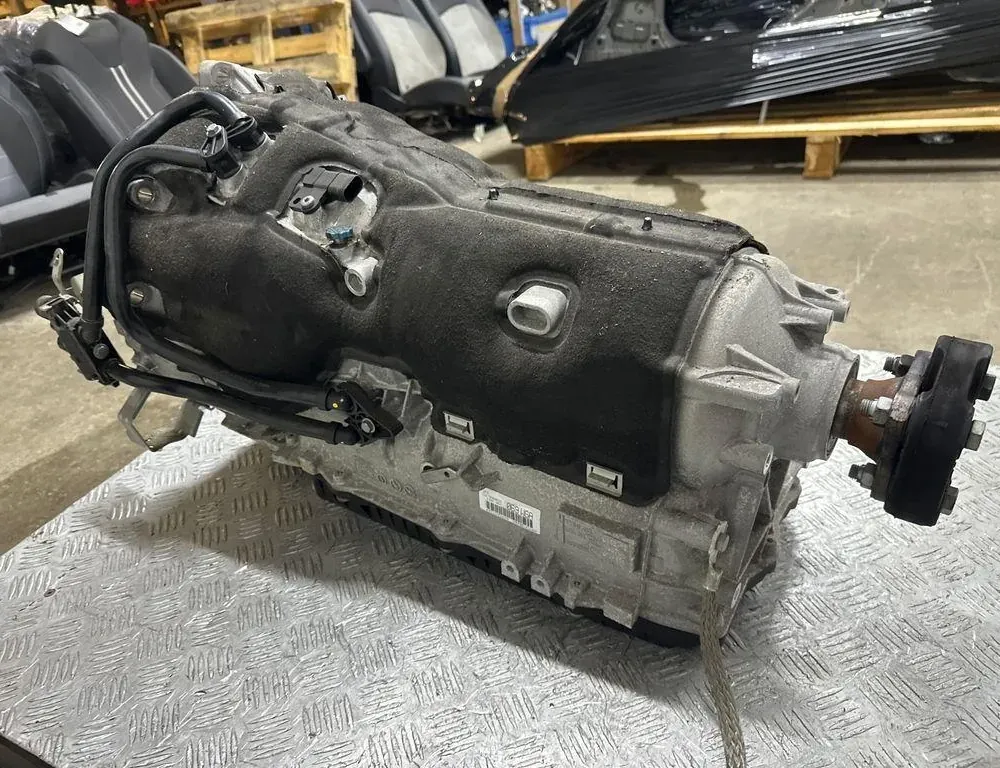 BMW 3 Series G20/G21/G28 (2018-2024) Boîte de vitesses GA8P75HZ 33351309