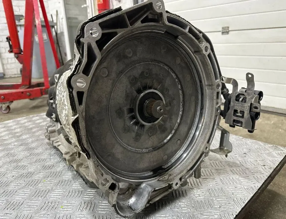 BMW 3 Series G20/G21/G28 (2018-2024) Boîte de vitesses GA8P75HZ 33351309