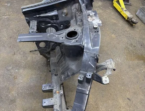 HYUNDAI Ioniq AE (2016-2023) Quartier avant gauche 34063197