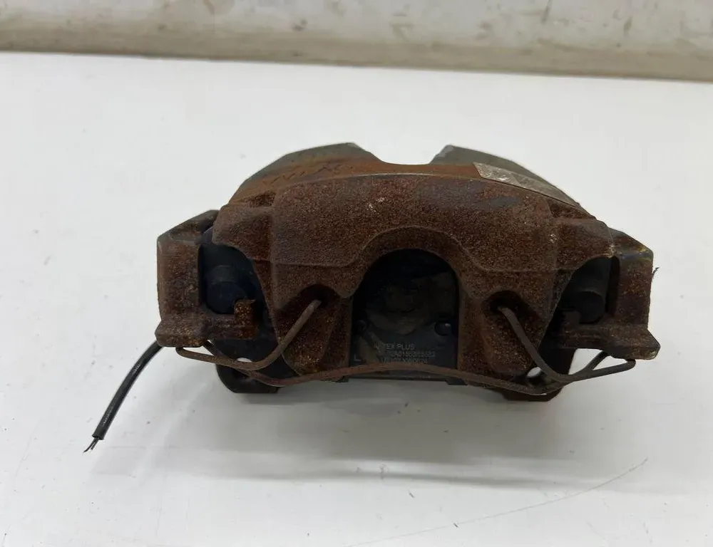 AUDI A4 B9/8W (2015-2024) Étrier de frein avant gauche 8W05DH 34986775