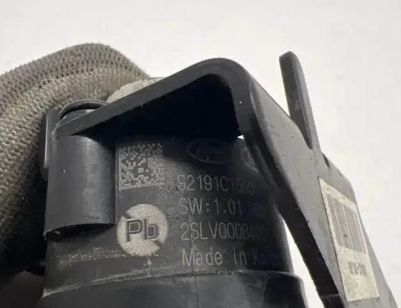 KIA EV6 1 generation (2021-2023) Capteur de niveau avant droit 92190CV000,92191C1500 34987771