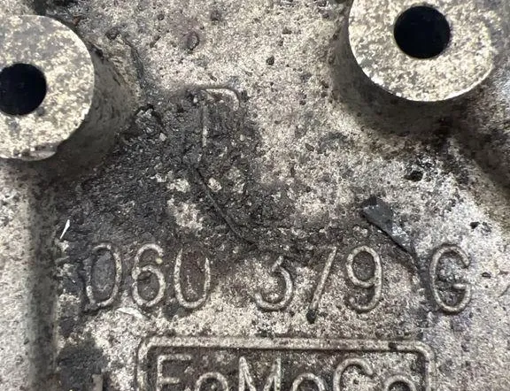 FORD Mondeo 5 generation (2014-2022) Bras de triangle avant 060379G 34988065