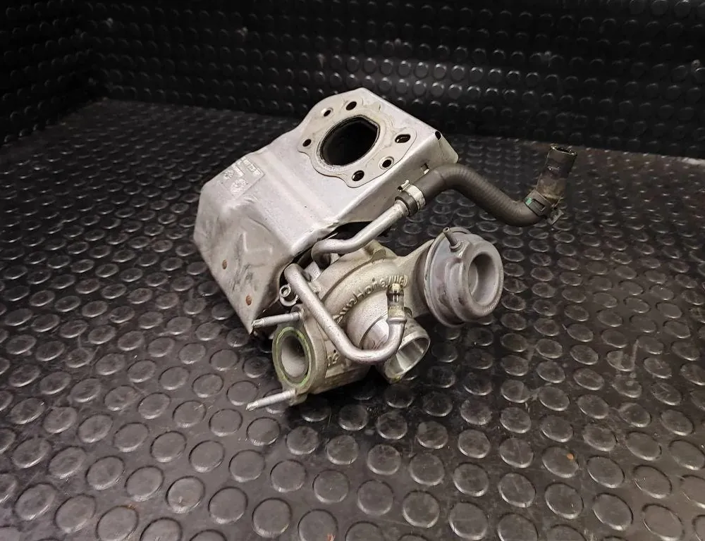 CITROËN C4 2 generation (2010-2024) Turbocompresseur 9812723880 33172406