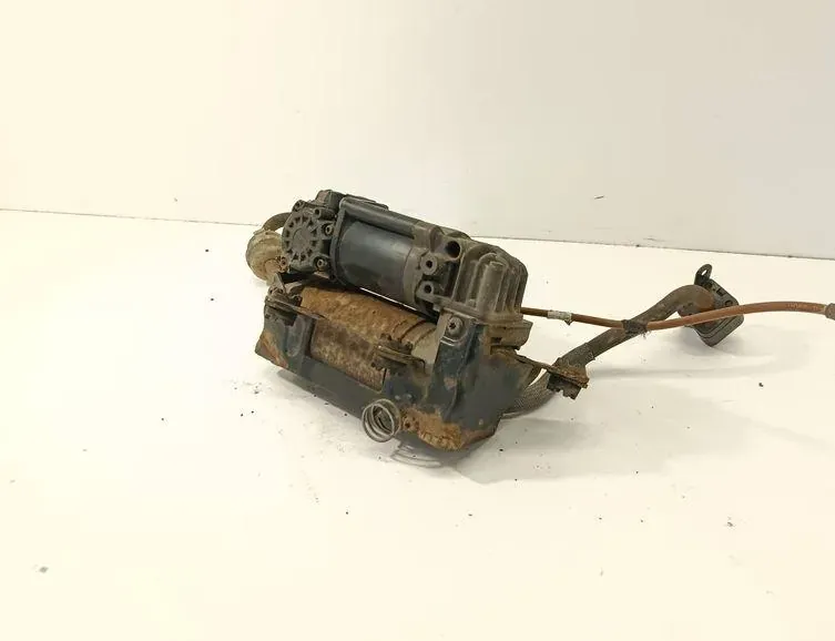 AUDI A6 allroad C7 (2012-2019) Compresseur de suspension 4G0616005C 33175487