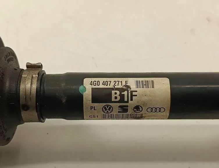 AUDI Q5 8R (2008-2017) Arbre de transmission avant gauche 4G0407271F 33176010