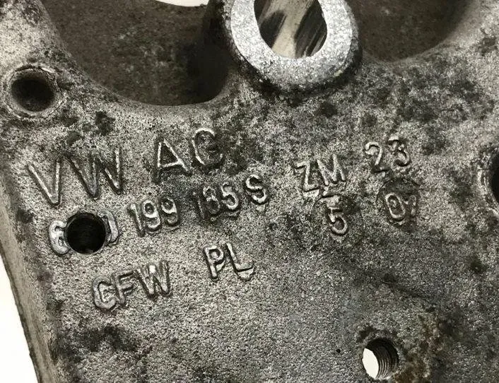 SKODA Roomster 5J  (2010-2015) Support moteur avant 6Q0199185S,6Q0199262AS 24561950