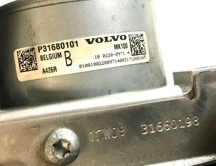 VOLVO S90 2 generation (2016-2023) Pompe ABS 31680098,31660198,P31680101 24567738