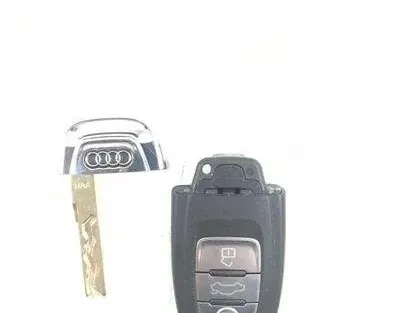 AUDI A6 C7/4G (2010-2020) La clé de contact 8K0959754D 24570051