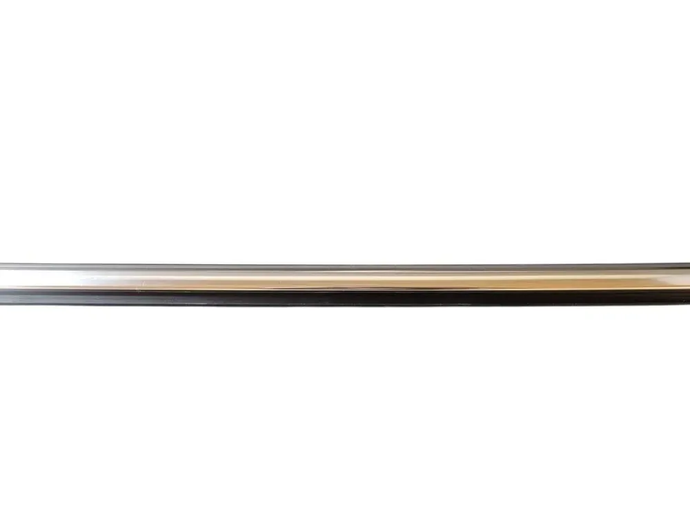 VOLVO S90 2 generation (2016-2023) Moulure de vitre de porte arrière droite 31848055 33213526