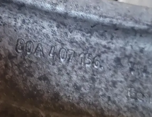 AUDI Q5 8R (2008-2017) Moyeu De Roue Avant Droit 80A407696D 33215112