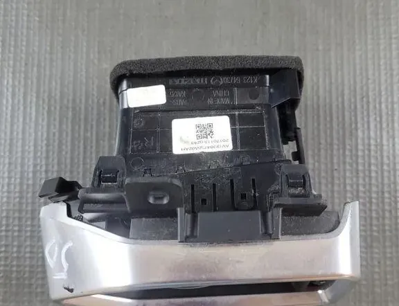 MAZDA CX-5 2 generation (2017-2024) Calandre avant droite K12364730 35705294